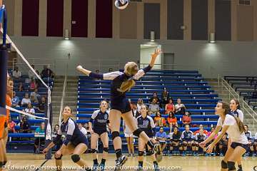 JV-VB vs Mauldin 190